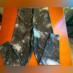 EUC Galaxy Leggings
